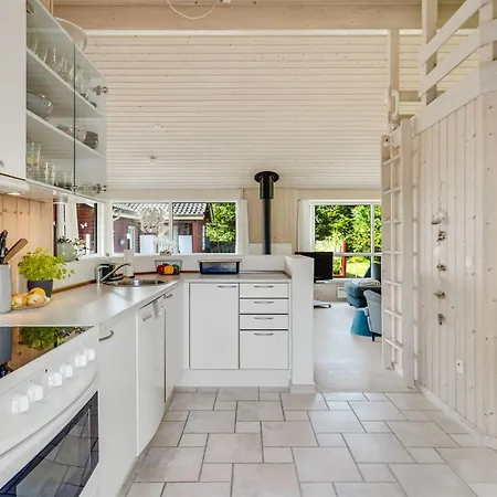 Ani - 700m From The Sea By Interhome * Blokhus